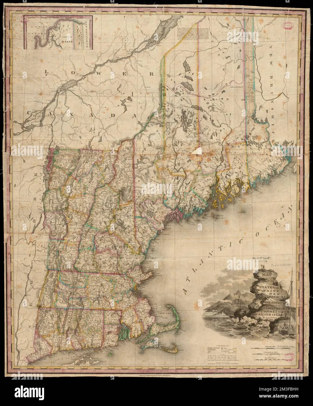 New England