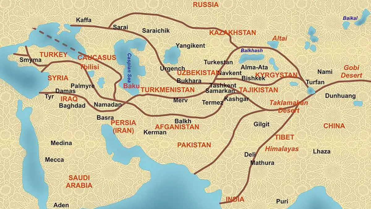 Silk Road