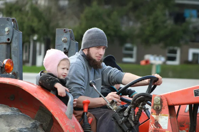 Why Amish Children Almost Never Get Asthma — The Microbe Secret Modern Medicine Missed