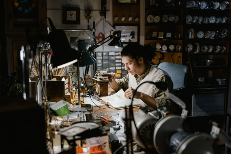 Clockmakers in 1800s Switzerland Kept Outliving Everyone Around Them — Scientists Think They Know the Surprising Reason