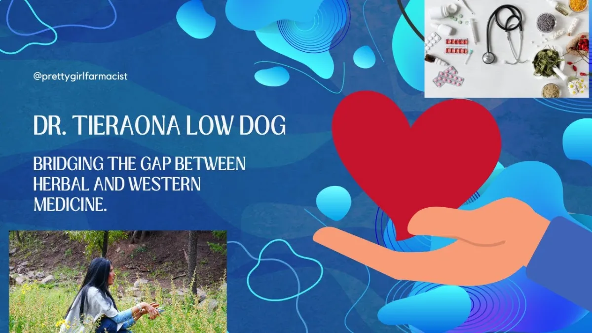 Dr. Tieraona Low Dog