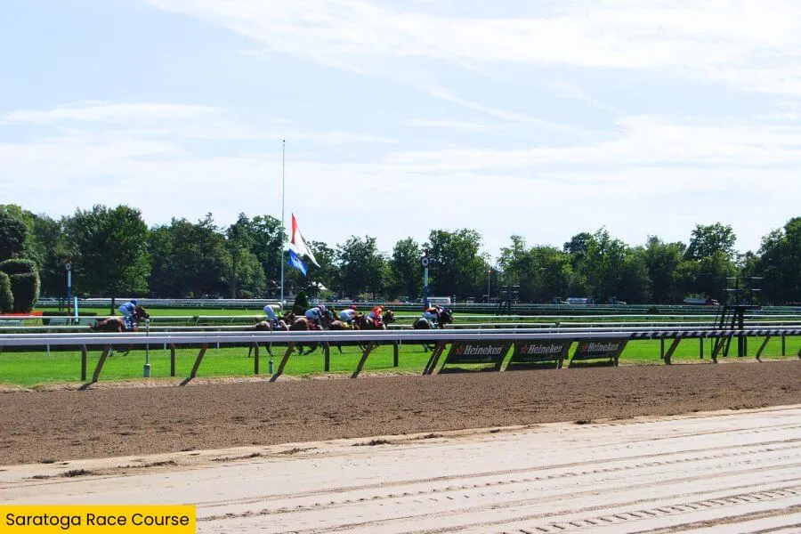 Saratoga Springs