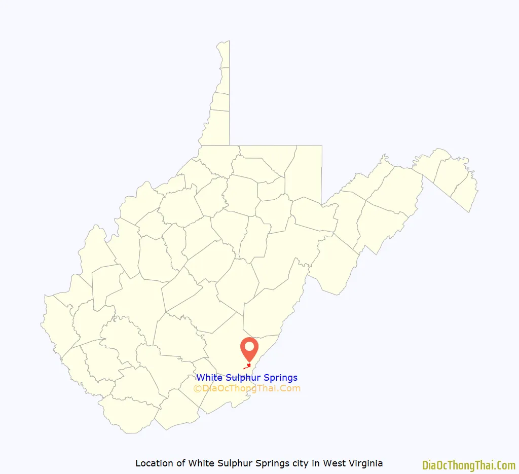 White Sulphur Springs