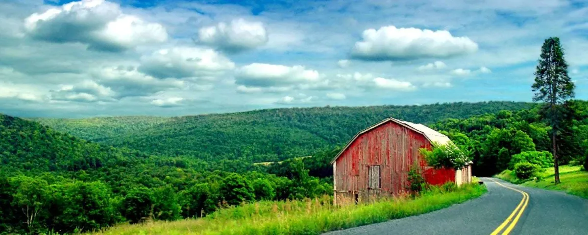 rural Appalachia