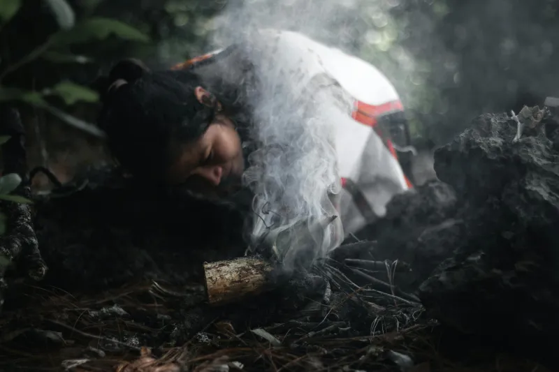 The California Tribe That Slept Better Than Silicon Valley — Using Nothing But Dirt, Fire, and Perfect Timing