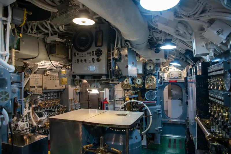 Cold War Submarine Crews Breathed Their Way Through Panic — And Sleep Labs Just Proved It Works Better Than Anything We've Got