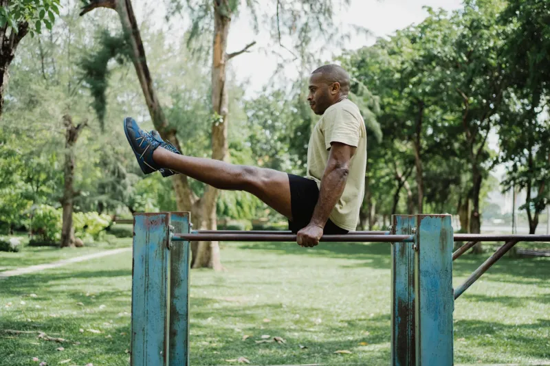 America's Great Depression Accidentally Created the Perfect Workout — And Gyms Have Been Overcomplicating It Ever Since