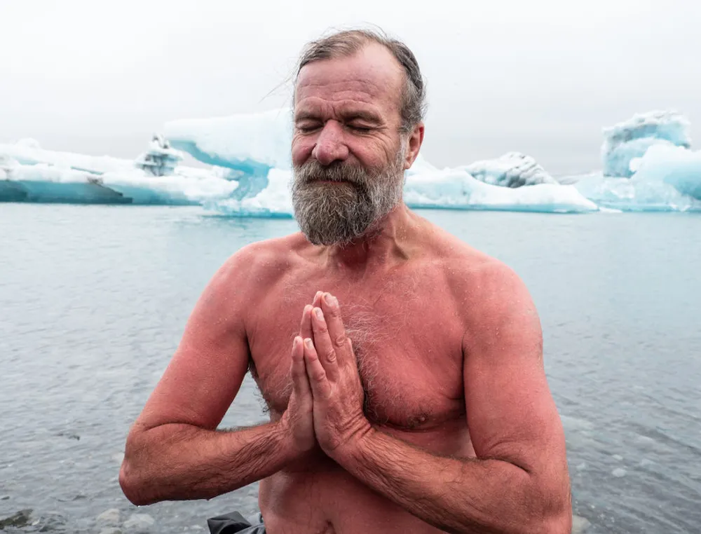 Wim Hof