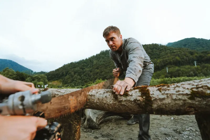 Lumberjacks Ate 9,000 Calories Daily and Lived to Tell About It — Their Meal Plan Just Revolutionized Nutrition Science