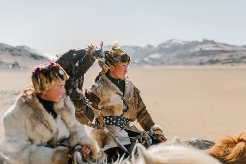 A Nomadic Culture in Central Asia Has Almost No Word for Migraine — Movement Scientists Are Starting to Understand Why