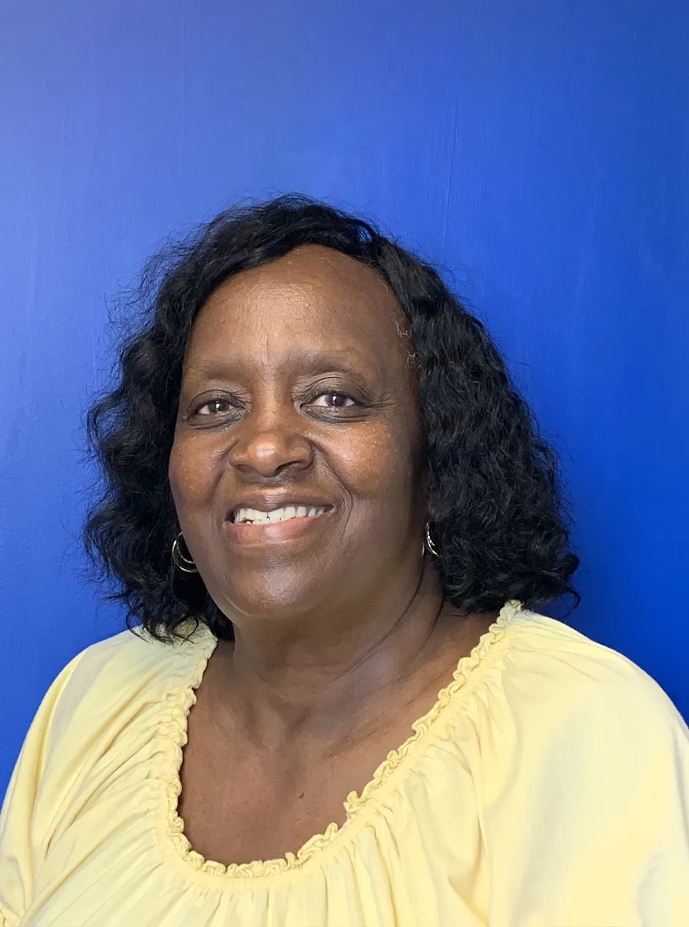 Dr. Margaret Holloway