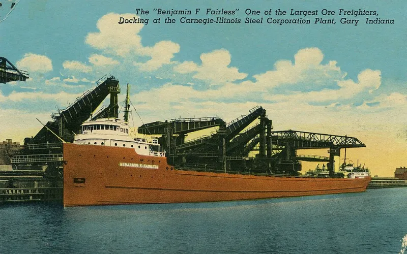 Pittsburgh Steel Workers Accidentally Invented a Focus Trick That Sound Scientists Are Now Obsessed With